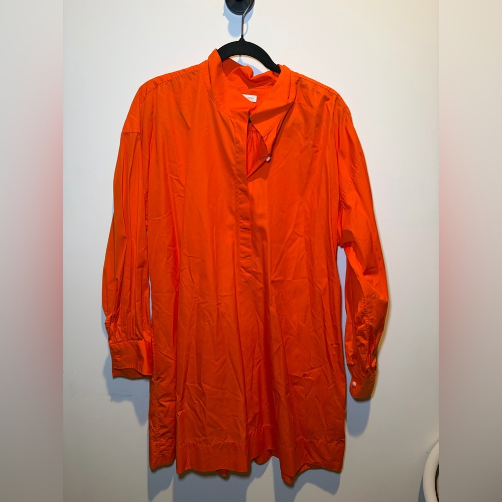 ANN MASHBURN long Sleeve Dress